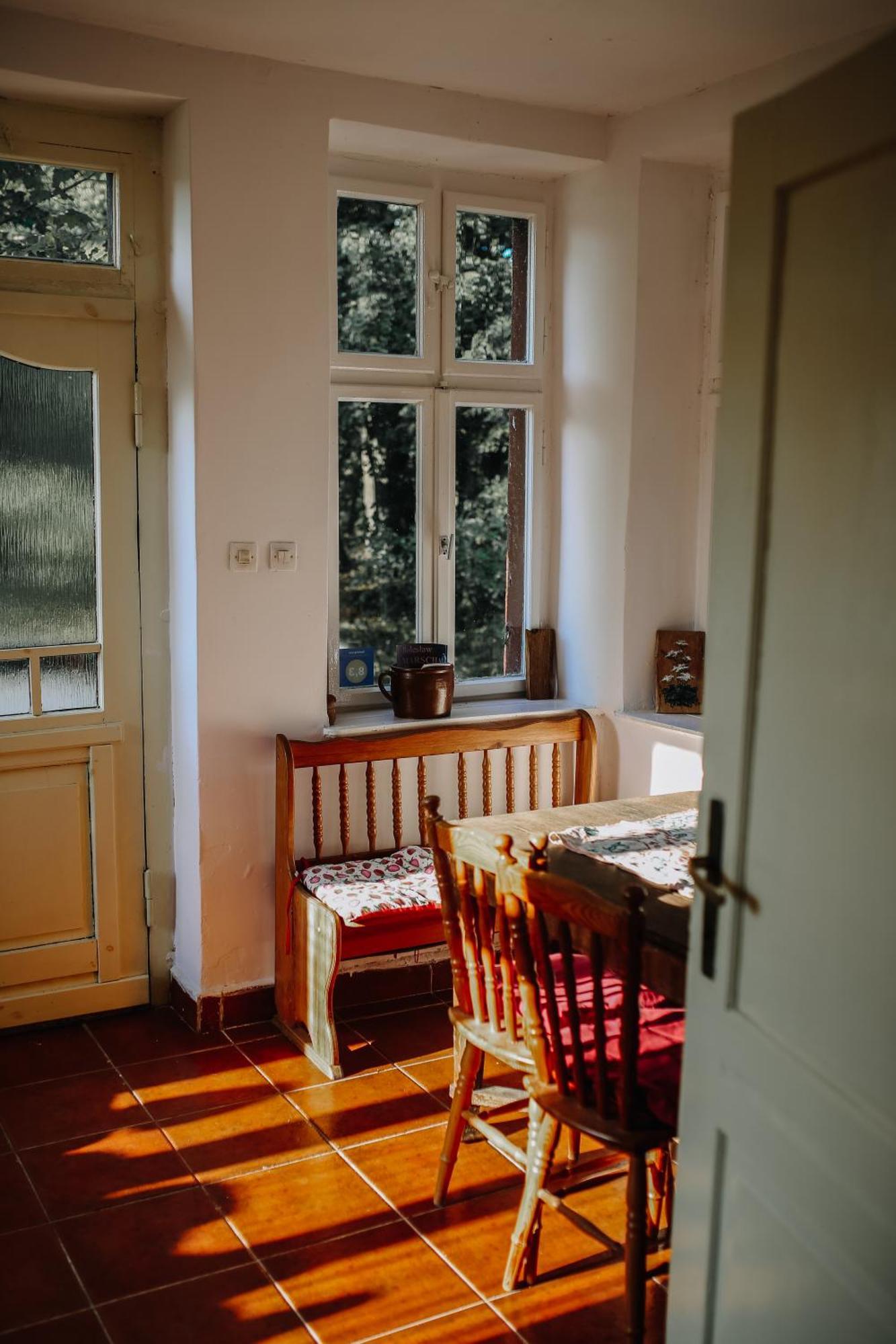 Dom Na Mazurach Pilec Bed & Breakfast Exterior photo