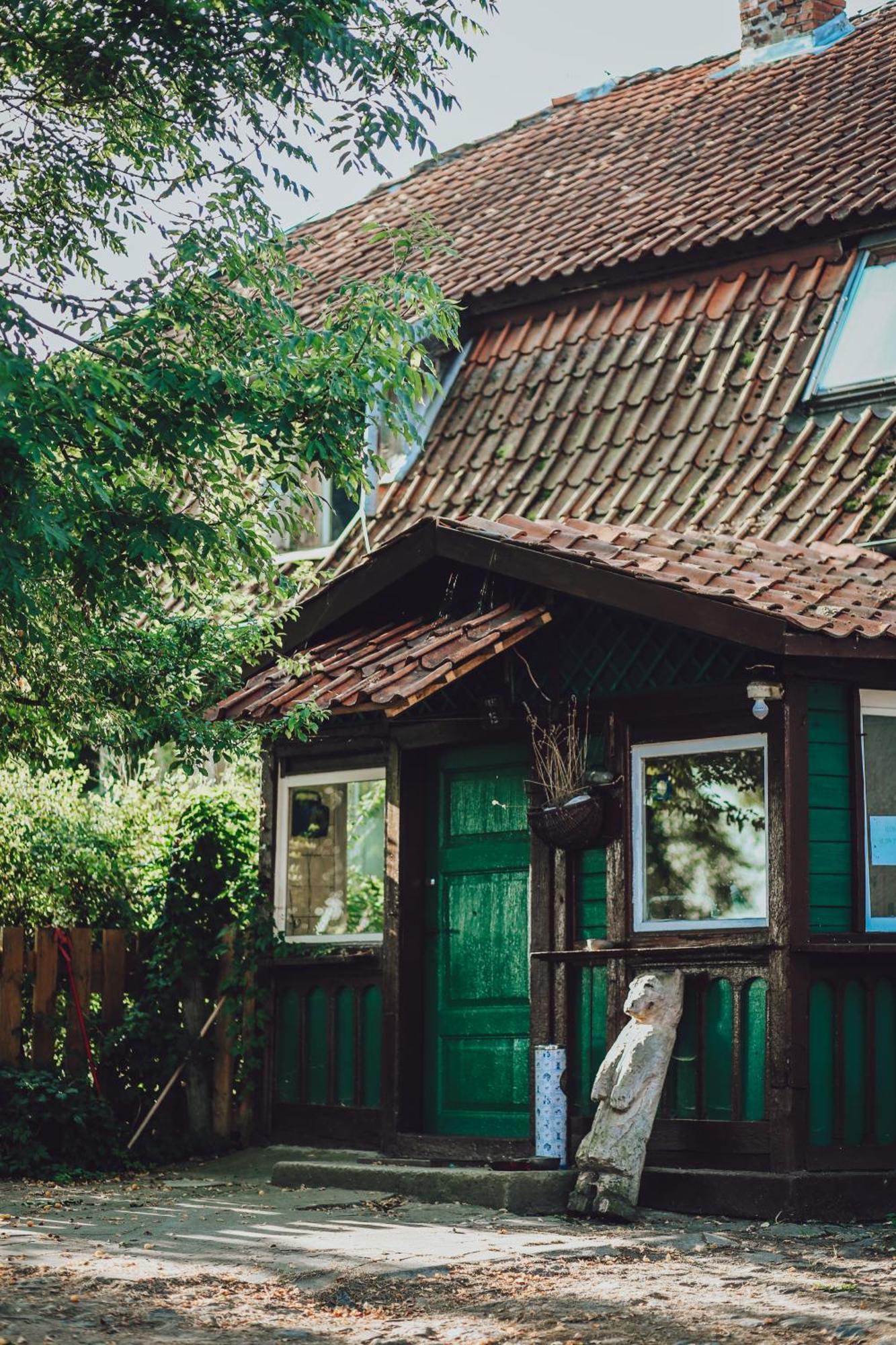 Dom Na Mazurach Pilec Bed & Breakfast Exterior photo