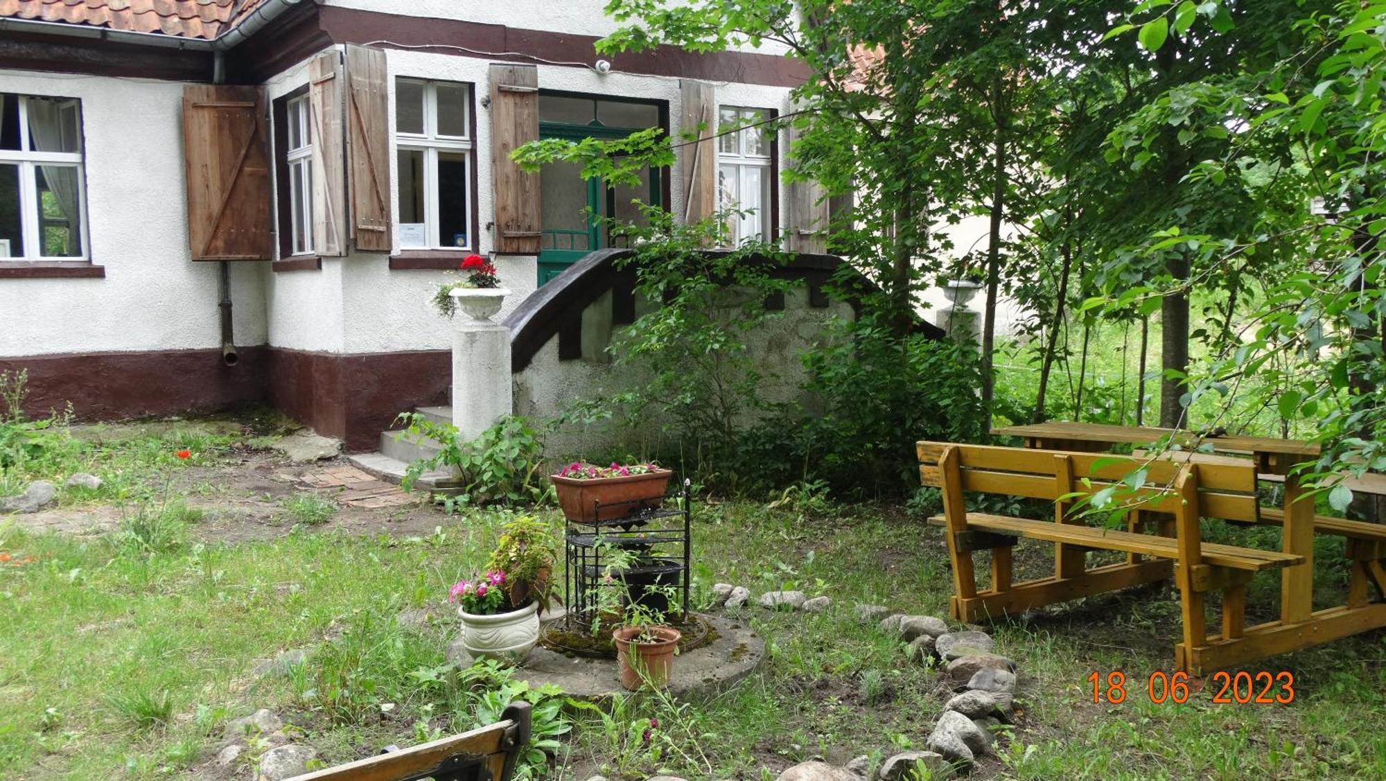 Dom Na Mazurach Pilec Bed & Breakfast Exterior photo