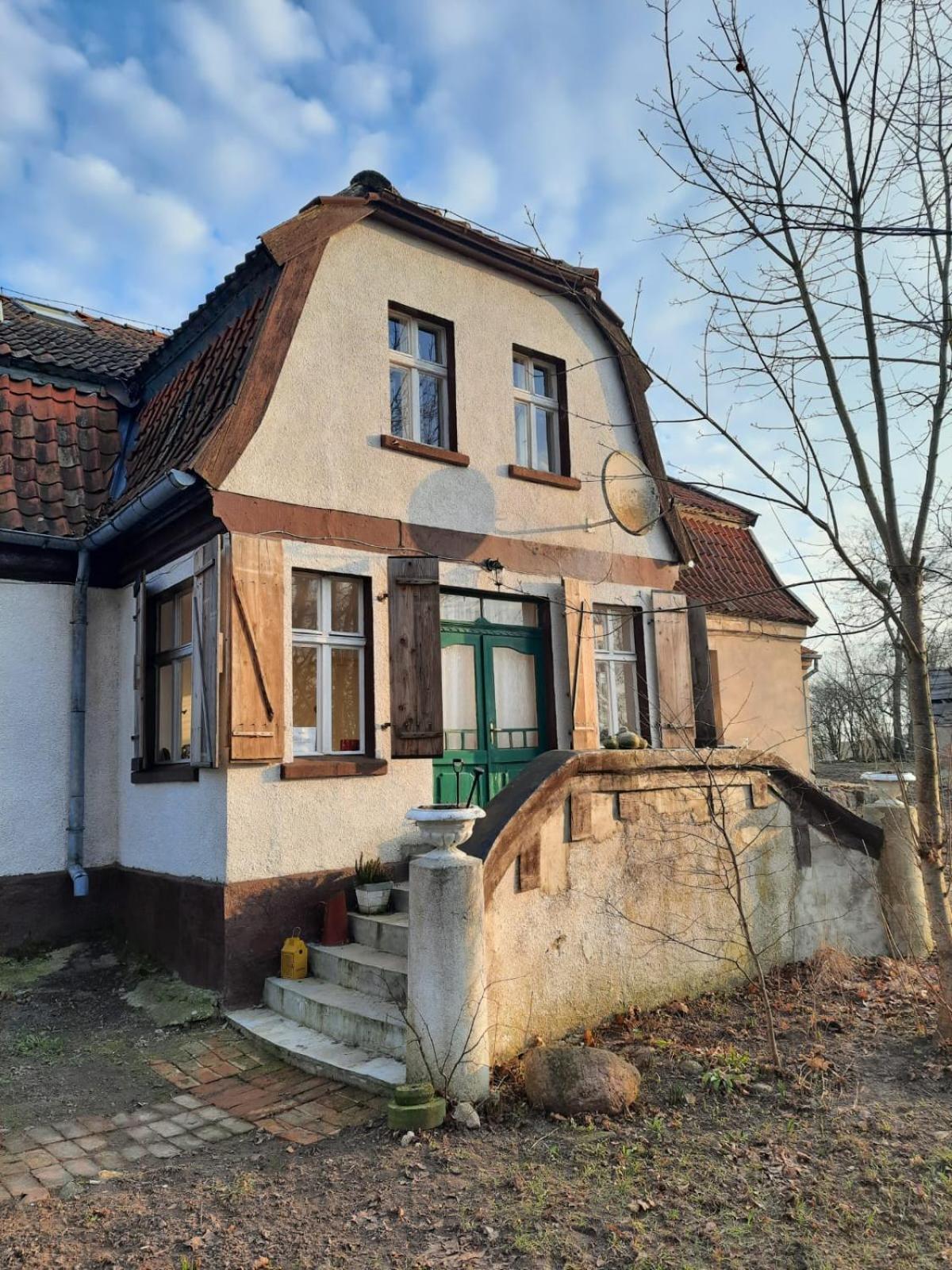 Dom Na Mazurach Pilec Bed & Breakfast Exterior photo