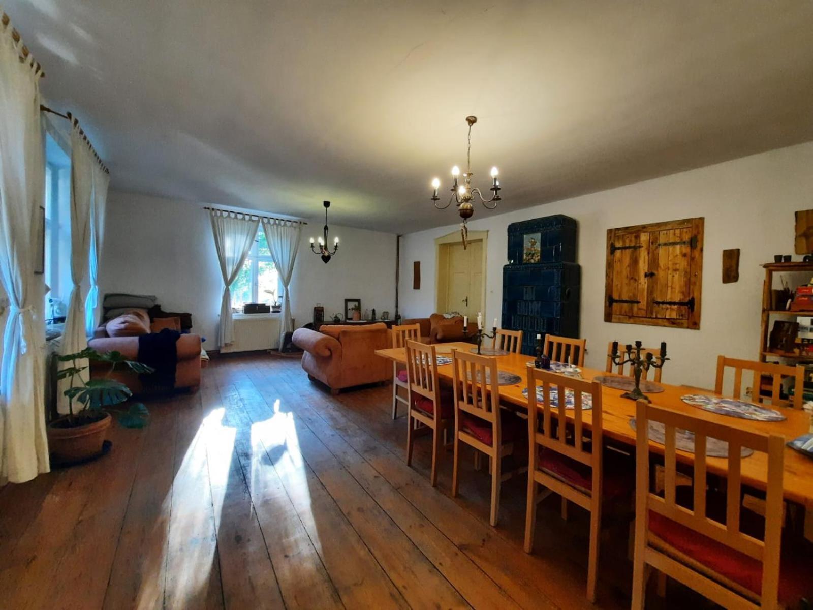 Dom Na Mazurach Pilec Bed & Breakfast Exterior photo